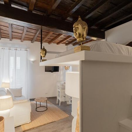 Navona Loft Luxury 5 People Apartman Róma Kültér fotó