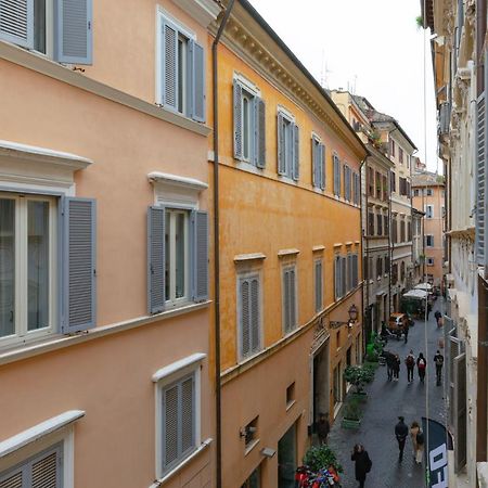 Navona Loft Luxury 5 People Apartman Róma Kültér fotó