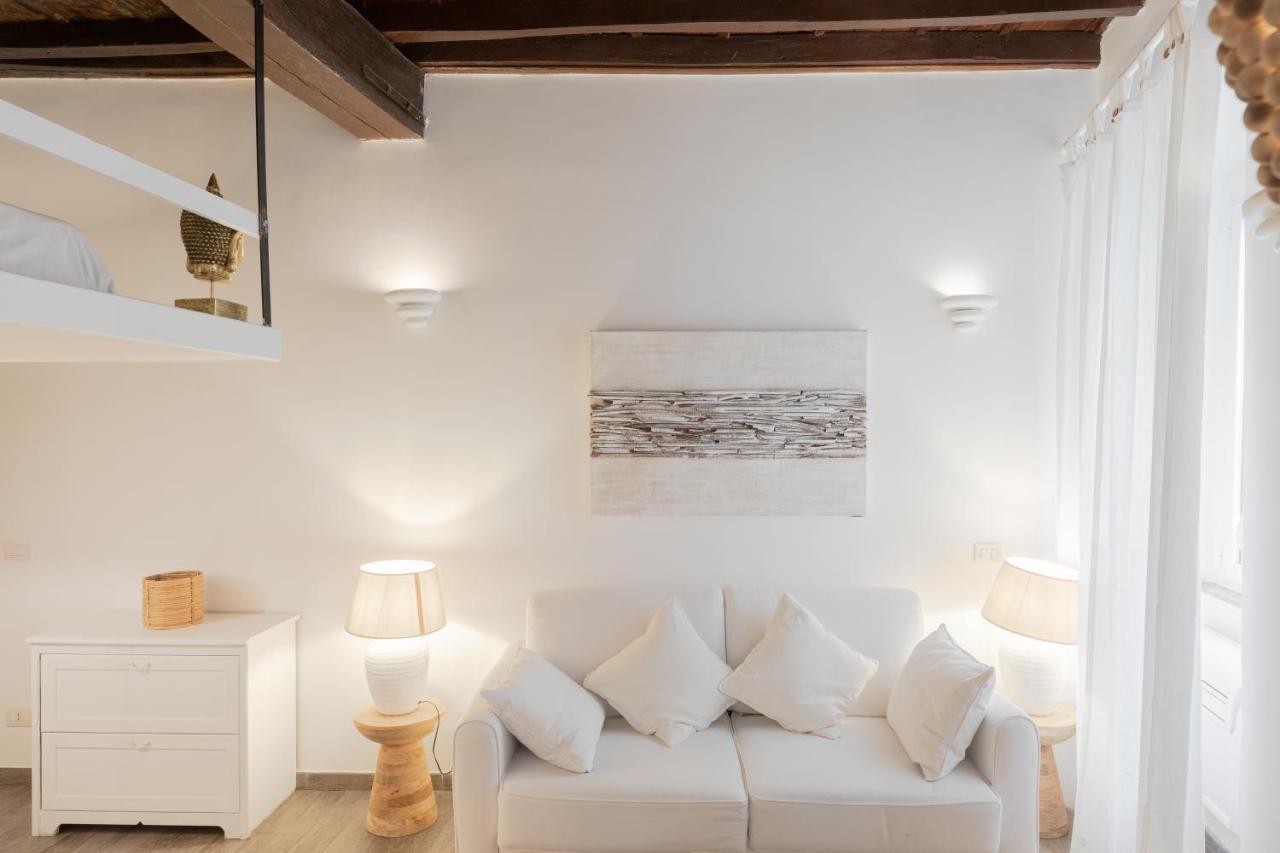 Navona Loft Luxury 5 People Apartman Róma Kültér fotó