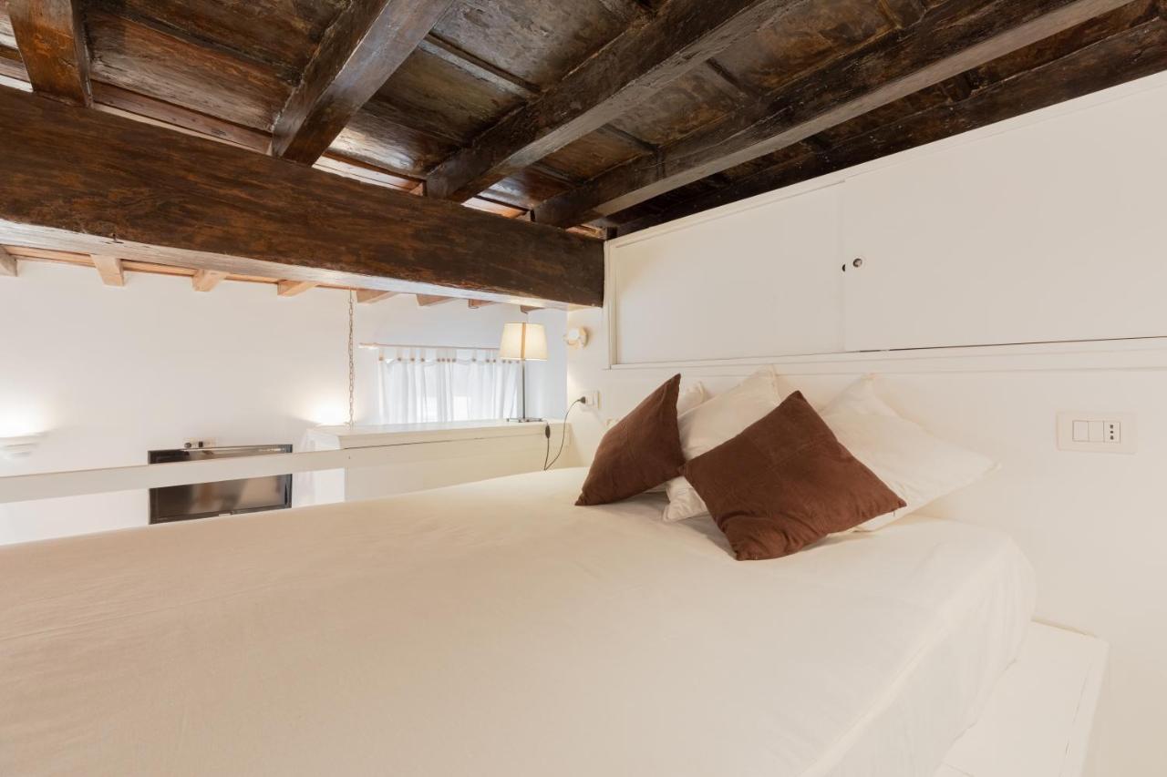 Navona Loft Luxury 5 People Apartman Róma Kültér fotó