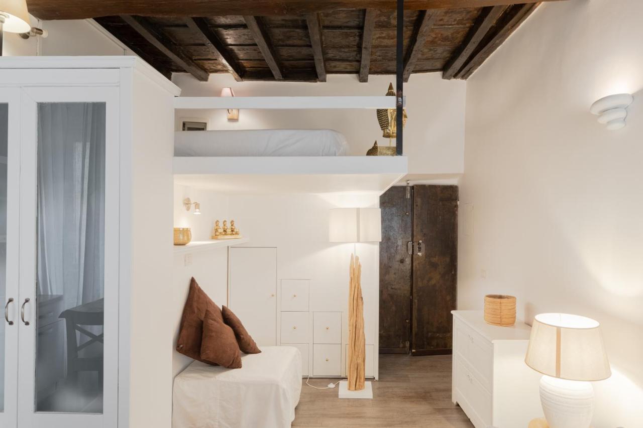 Navona Loft Luxury 5 People Apartman Róma Kültér fotó