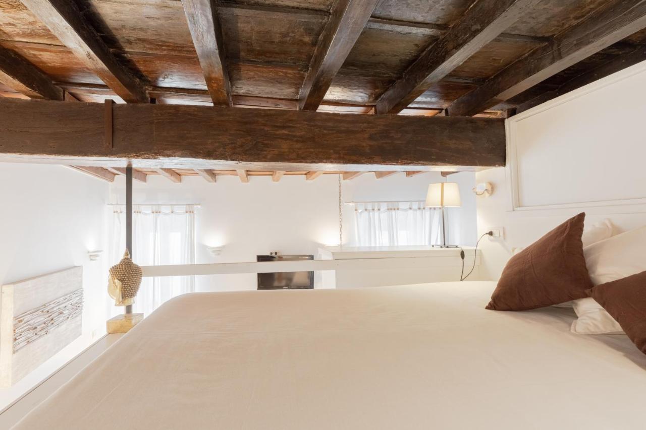 Navona Loft Luxury 5 People Apartman Róma Kültér fotó