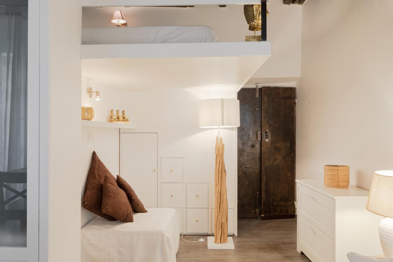Navona Loft Luxury 5 People Apartman Róma Kültér fotó