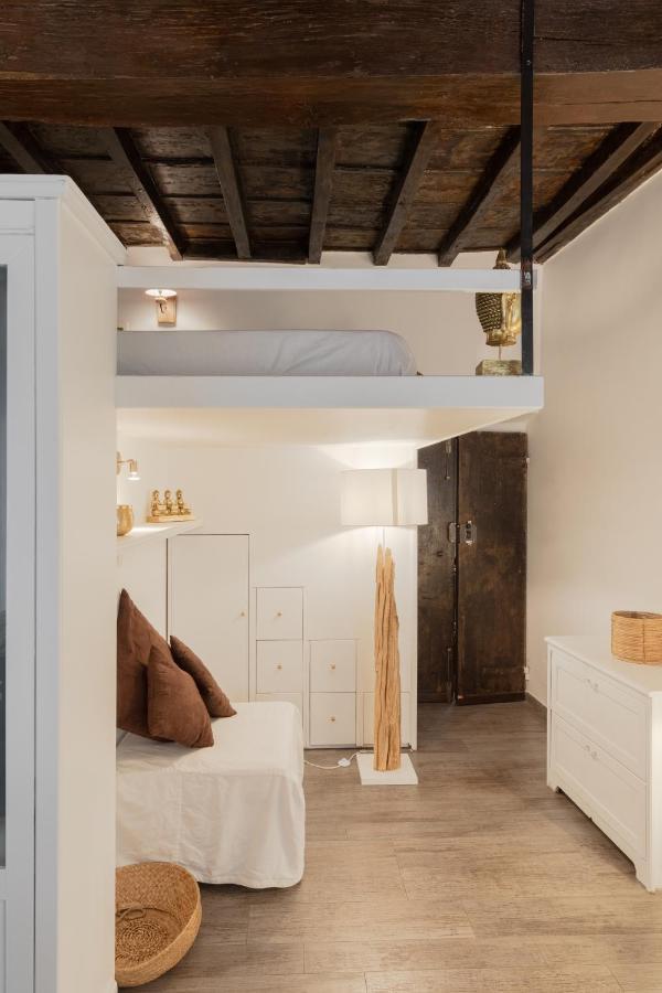 Navona Loft Luxury 5 People Apartman Róma Kültér fotó