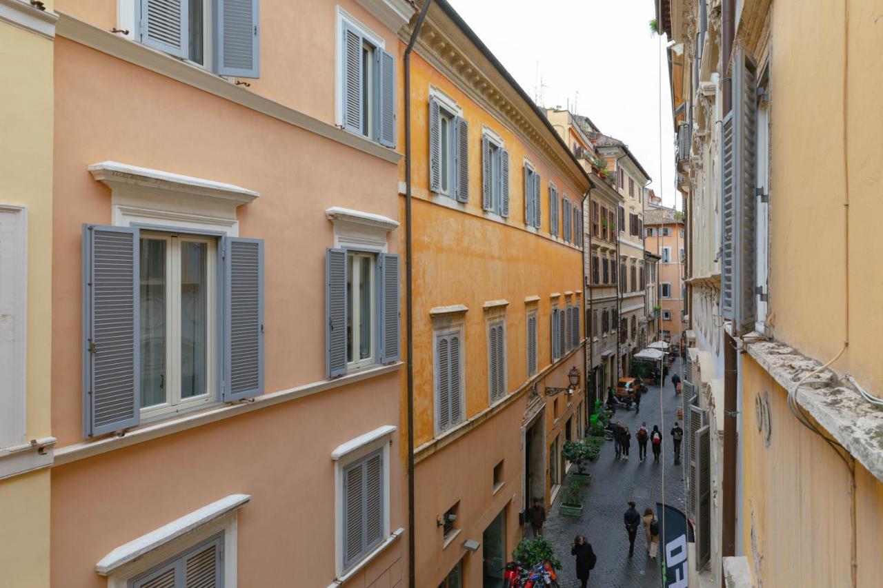 Navona Loft Luxury 5 People Apartman Róma Kültér fotó